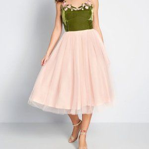 Fairytale Dress by Collectif and ModCloth! Prom, Formal, Cosplay! Size 16!